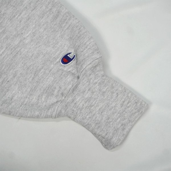画像3: 90's Champion リバースウィーブ スウェット "MADE IN USA / SLIPPERY ROCK UNIVERSITY" (3)