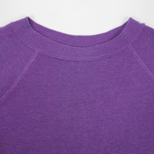 画像3: 80's TULTEX ブランクスウェット "MADE IN USA" (3)