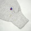 画像4: 90's Champion リバースウィーブ スウェット "MADE IN USA / 両面プリント" (4)