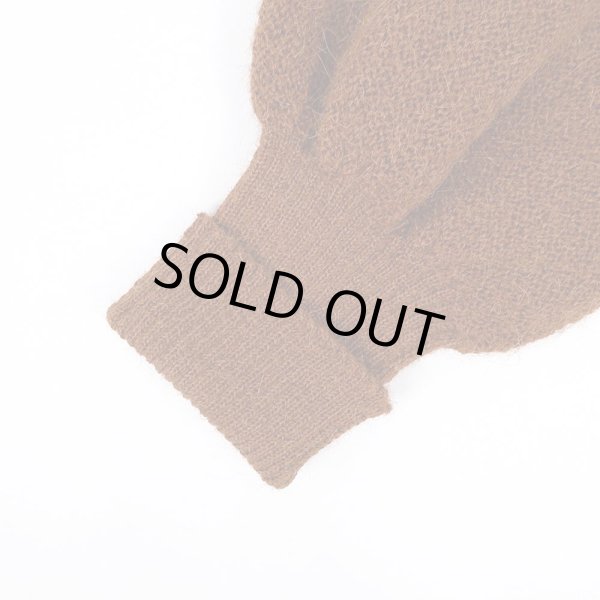 画像4: 60's Parker OF VIENNA アルパカ ニット カーディガン (4)