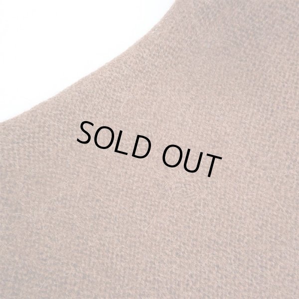 画像5: 60's Parker OF VIENNA アルパカ ニット カーディガン (5)