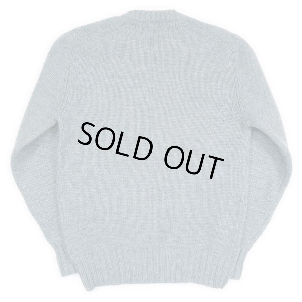 画像2: 70-80's Woolrich ウールニット (2)