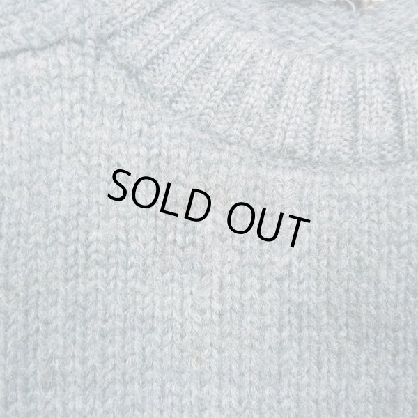 画像4: 70-80's Woolrich ウールニット (4)