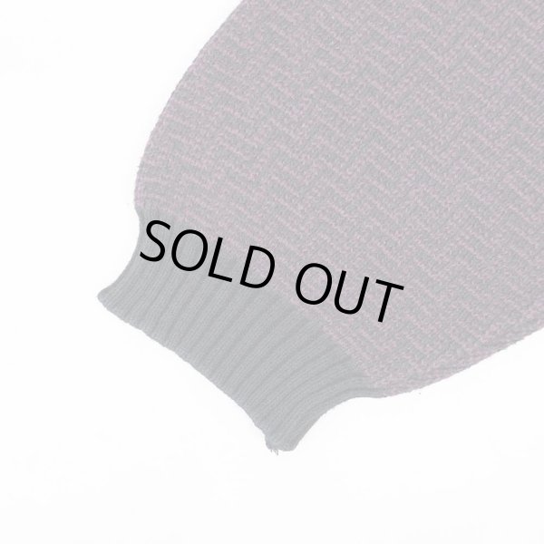 画像4: 90's PERRY ELLIS 総柄 コットンニット (4)