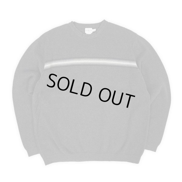 画像1: 00's Calvin Klein コットンニット (1)