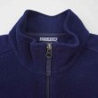 画像3: 90's LANDS’ END フリースベスト "MADE IN USA / NAVY" (3)