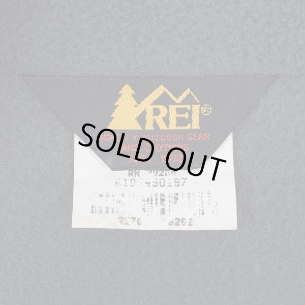 画像3: 90's REI フリースベスト "MADE IN USA" (3)