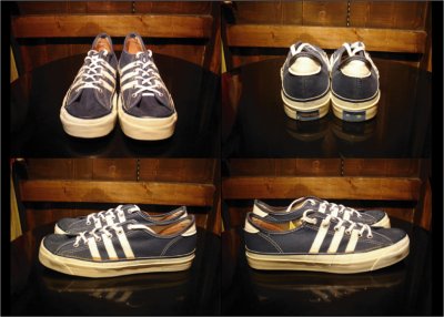 画像1: 60's Keds ALLSPORT "DEAD STOCK”