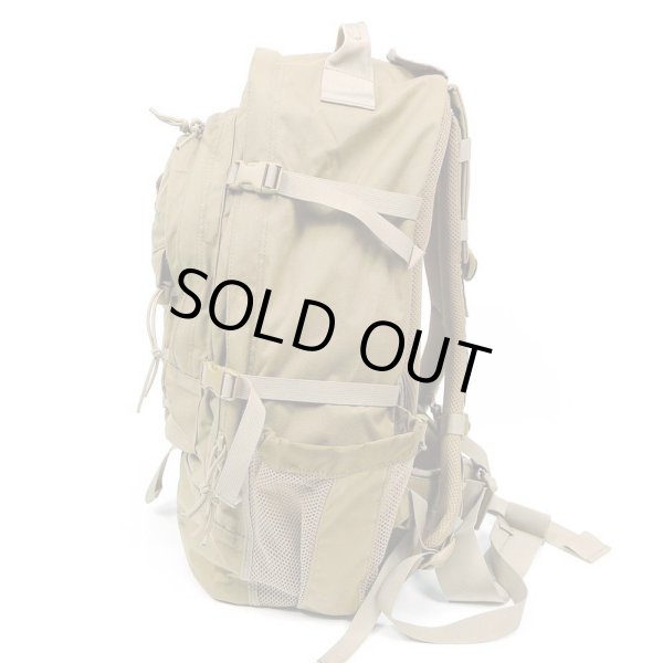 画像4: 【再入荷】KELTY TACTICAL MAP 3500 “COYOTE BROWN” (4)