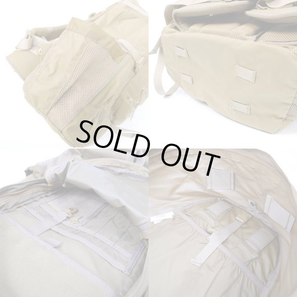 画像6: 【再入荷】KELTY TACTICAL MAP 3500 “COYOTE BROWN” (6)