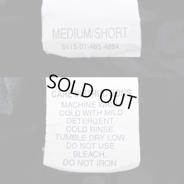 画像3: US.ARMY IPFU ナイロントレーニングパンツ "MEDIUM-SHORT" (3)