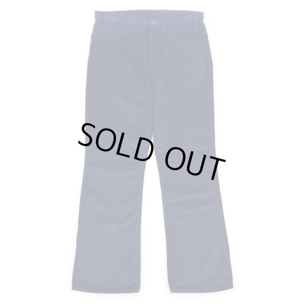 画像2: 60-70's Levi's 646 コーデュロイパンツ "BIG E / DEADSTOCK" (2)