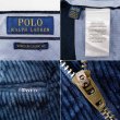 画像3: 00's Polo Ralph Lauren ストレッチコーデュロイトラウザー "CLASSIC FIT / W34 L30" (3)