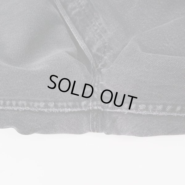 画像5: Early 00's Levi's 501 ブラックデニムパンツ “MADE IN USA” (5)