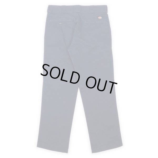 画像2: 00's Dickies 874 ワークパンツ "NAVY / W32 L30" (2)