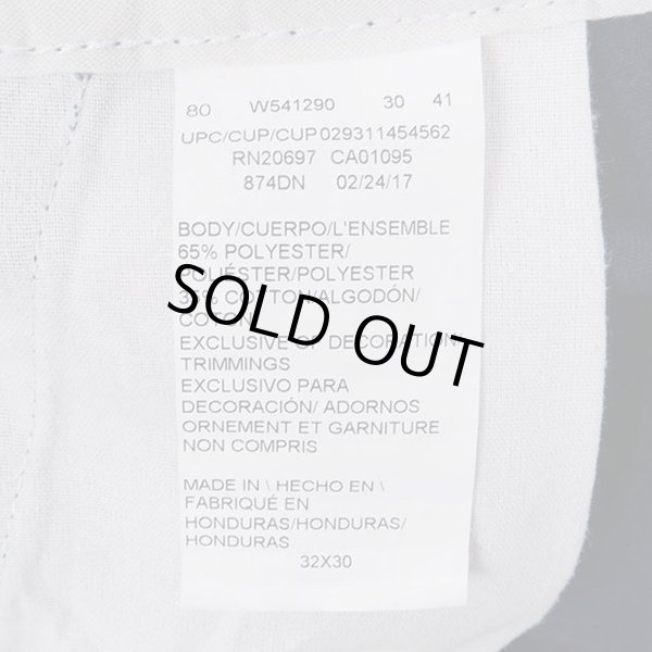 画像3: 00's Dickies 874 ワークパンツ "NAVY / W32 L30" (3)