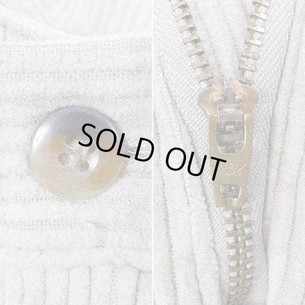 画像4: 00's DOCKERS 2タック 太畝コーデュロイトラウザー (4)