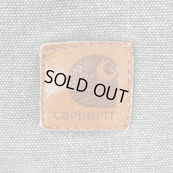 画像3: 00's Carhartt ダックペインターパンツ "ORIVE / 実寸W36 L29" (3)