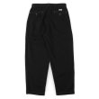 画像2: 90's Polo Ralph Lauren 2タック チノトラウザー "BLACK OVER DYE" (2)
