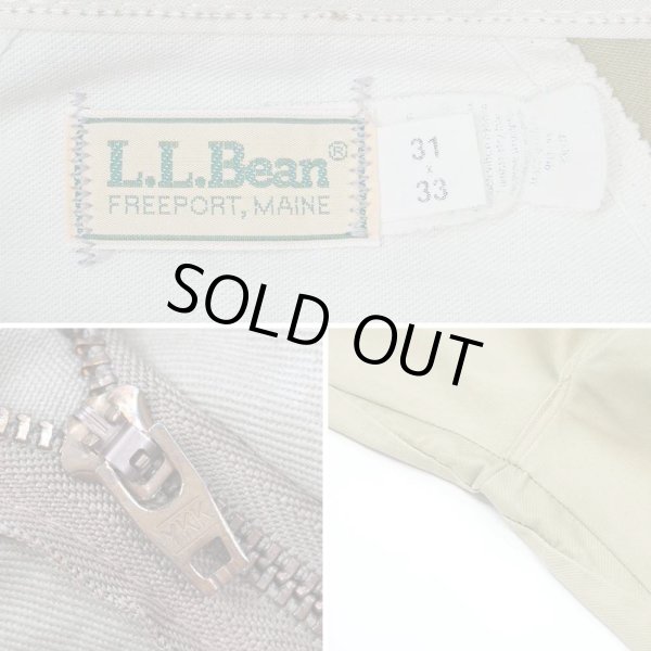 画像3: 80's L.L.Bean × Dickies 874型 ワークパンツ “MADE IN USA” (3)