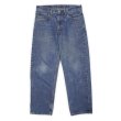 画像1: 00's Levi's 550 デニムパンツ "W32 L29" (1)