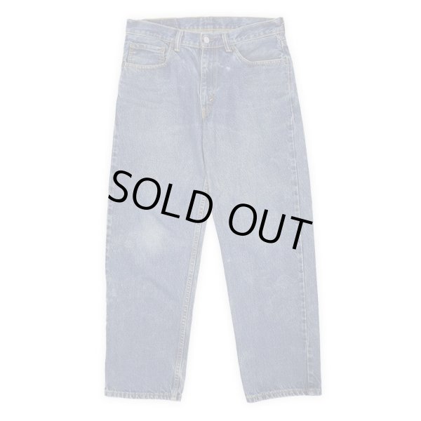 画像1: 00's Levi's 550 デニムパンツ "W32 L29" (1)