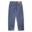 画像2: 00's Levi's 550 デニムパンツ "W32 L29" (2)