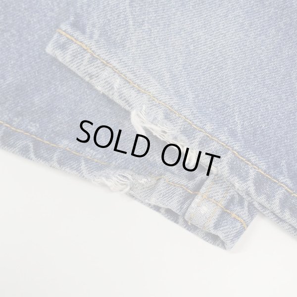 画像5: 00's Levi's 550 デニムパンツ "W32 L29" (5)