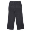 画像2: 80-90's Levi's 22514-3558 2タック コーデュロイトラウザー "BLACK" (2)