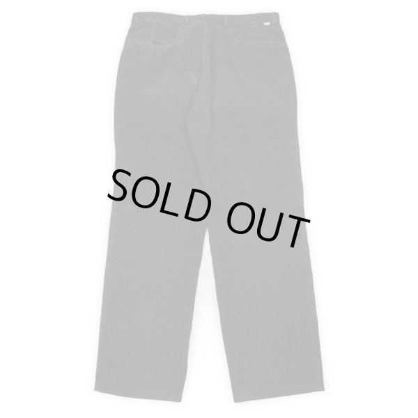 画像2: 80-90's Levi's 22514-3558 2タック コーデュロイトラウザー "BLACK" (2)