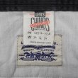 画像3: 80-90's Levi's 22514-3558 2タック コーデュロイトラウザー "BLACK" (3)