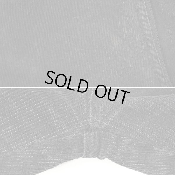 画像5: 80-90's Levi's 22514-3558 2タック コーデュロイトラウザー "BLACK" (5)