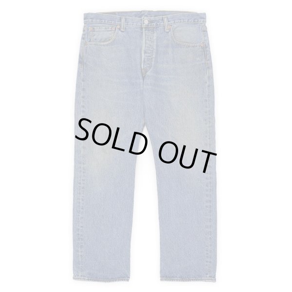 画像1: 00's Levi's 501 デニムパンツ "W34 L29" (1)