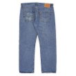 画像2: 00's Levi's 501 デニムパンツ "W34 L29" (2)