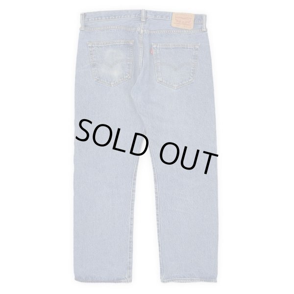 画像2: 00's Levi's 501 デニムパンツ "W34 L29" (2)