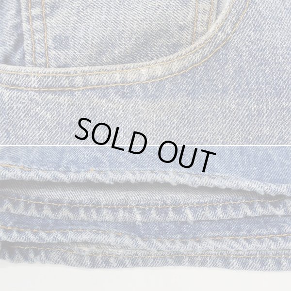 画像5: 00's Levi's 501 デニムパンツ "W34 L29" (5)