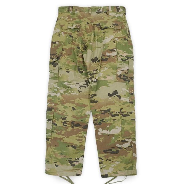 画像2: 00's US.ARMY マルチカム コンバットパンツ "DEADSTOCK / MEDIUM-REGULAR" (2)