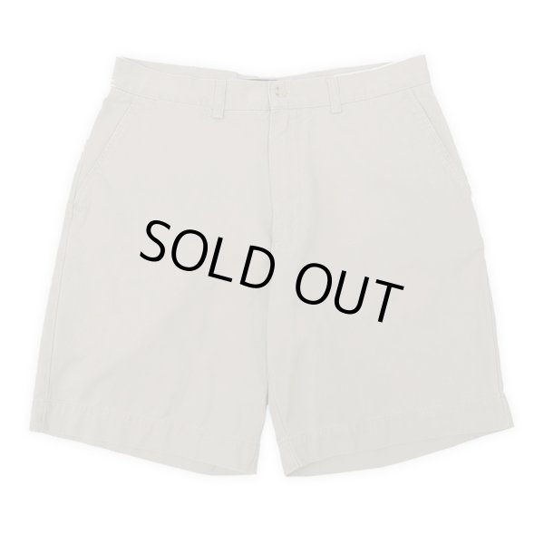 画像1: 90's Polo Ralph Lauren チノショーツ "PROSPECT SHORT / Light BEIGH" (1)