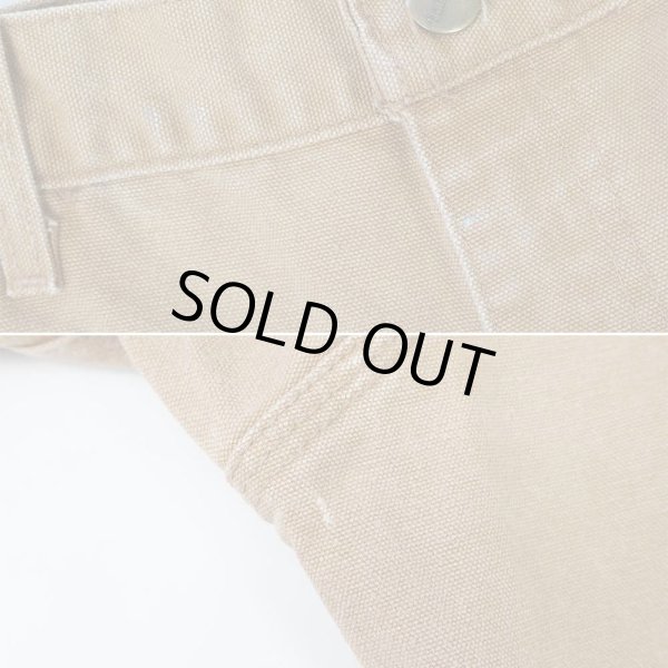 画像5: 90's Carhartt ダックペインターショーツ "MADE IN USA / W34" (5)