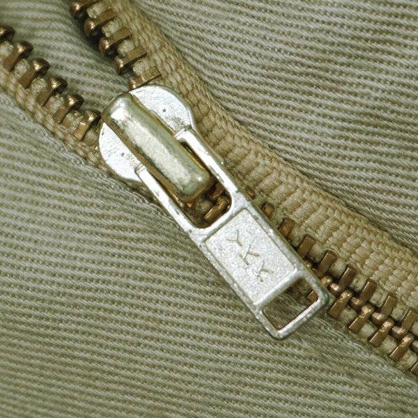 画像5: Early 90's DOCKERS 2タック チノショーツ "DEADSTOCK / BEIGE" (5)