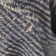 画像5: 90's STEEL BRIDGE ウーブンストライプ ショーツ "DARK NAVY / MADE IN USA / DEADSTOCK" (5)