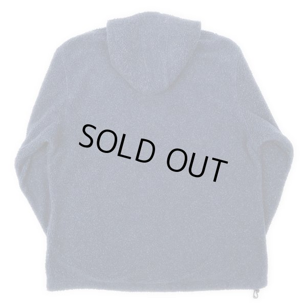 画像2: 90's Timberland フリースアノラックパーカー (2)