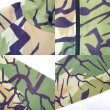 画像4: 90's PREDATOR CAMOUFLAGE ナイロンジャケット "MADE IN USA" (4)