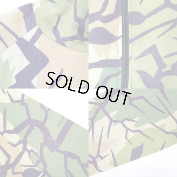 画像4: 90's PREDATOR CAMOUFLAGE ナイロンジャケット "MADE IN USA" (4)