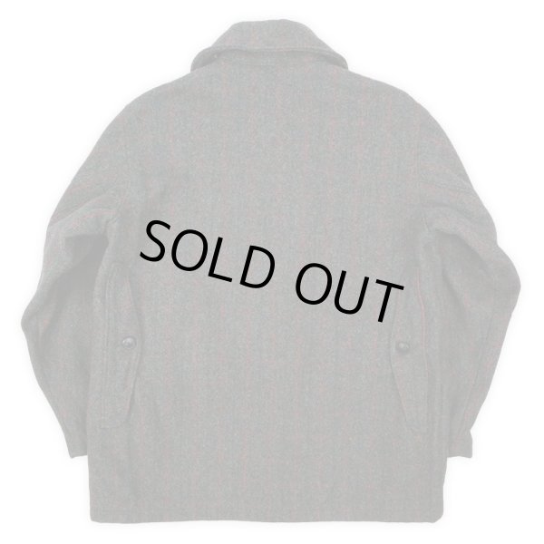 画像2: 60's Woolrich マッキノークルーザージャケット (2)