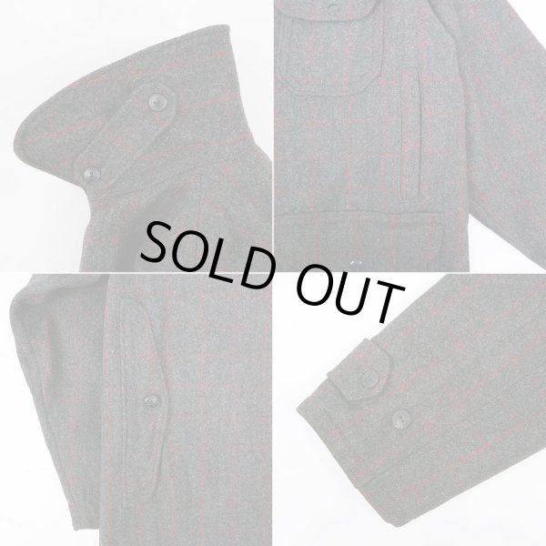 画像4: 60's Woolrich マッキノークルーザージャケット (4)