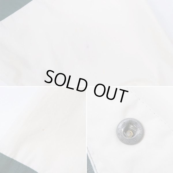 画像5: 90's TOWNCRAFT ワイドボーダー柄 セーリングジャケット (5)