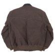 画像2: 00's Carhartt サンタフェジャケット “DARK BROWN” (2)