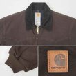 画像4: 00's Carhartt サンタフェジャケット “DARK BROWN” (4)