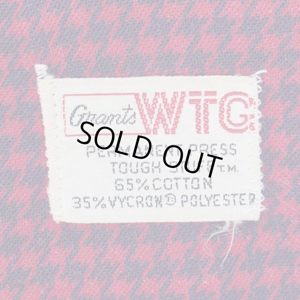 画像2: 60's WTG フランネルライナー ワークジャケット (2)